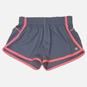 Zelos Women's Running Shorts Tulip Hem Breathable Training Size M